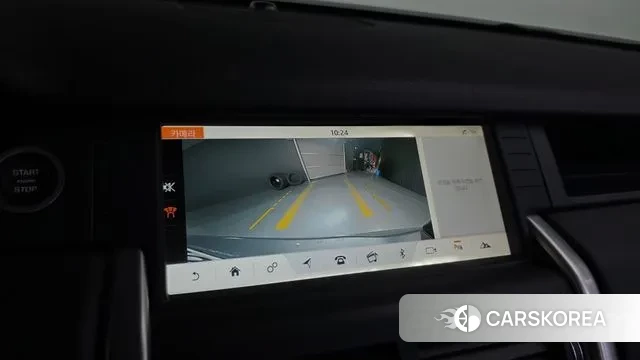 Land Rover Discovery Sports 2018 Серый из Кореи, фото 6