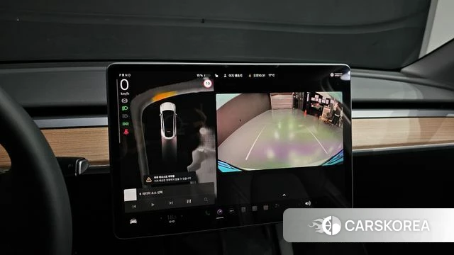 Tesla Model Y 2023 Белый из Кореи, фото 6