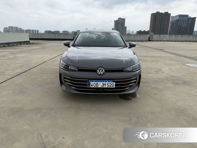 Volkswagen Passat 2025 Другой из Китая, фото 6