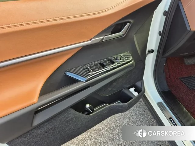 Ssangyong Torres 2023 Белый из Кореи, фото 6