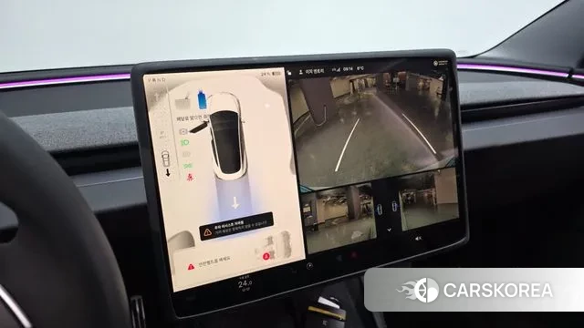 Tesla Model 3 2024 Белый из Кореи, фото 6