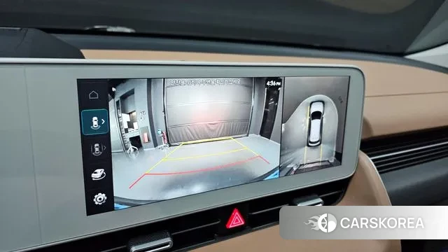 Hyundai Ionic 5 2022 Серый из Кореи, фото 6