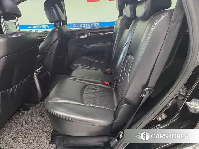 Kia The New Mohave 2018 Черный двухцветный из Кореи, фото 6