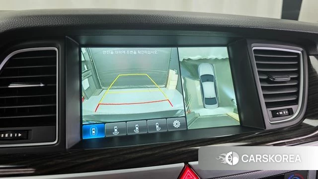 Genesis G80 2018 Черный из Кореи, фото 6
