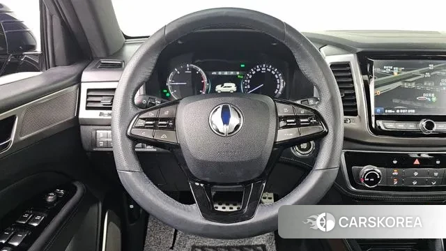 Ssangyong G4 Rexton 2018 Синий из Кореи, фото 6