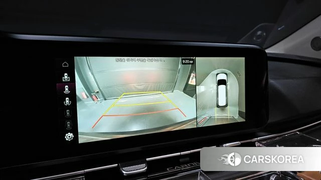 Kia Carnival 4th generation 2021 Черный из Кореи, фото 6