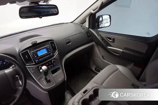 Hyundai The New Grand Starex 2019 Черный из Кореи, фото 6