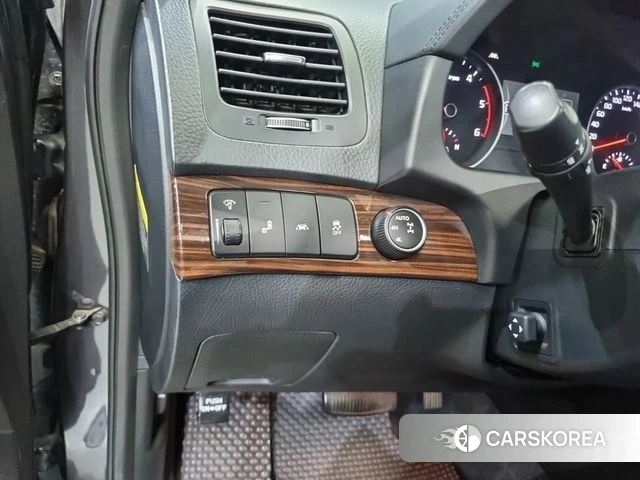 Kia The New Mohave 2018 Серый из Кореи, фото 6