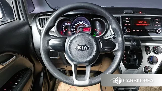 Kia The New Ray 2019 Серебряный из Кореи, фото 6
