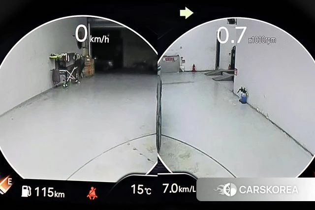 Genesis GV80 2021 Серый из Кореи, фото 6