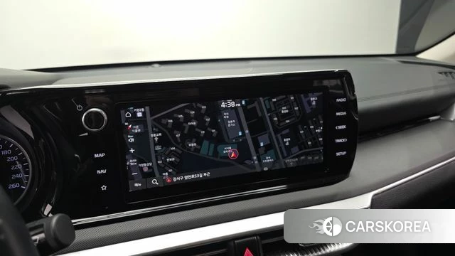 Kia K5 3rd generation 2022 Белый из Кореи, фото 6