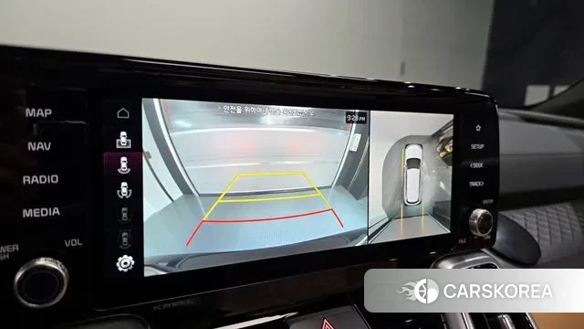 Kia Sorento 4th Generation 2020 Черный из Кореи, фото 6