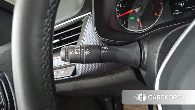 Renault Korea (Samsung) XM3 2021 Серый из Кореи, фото 6