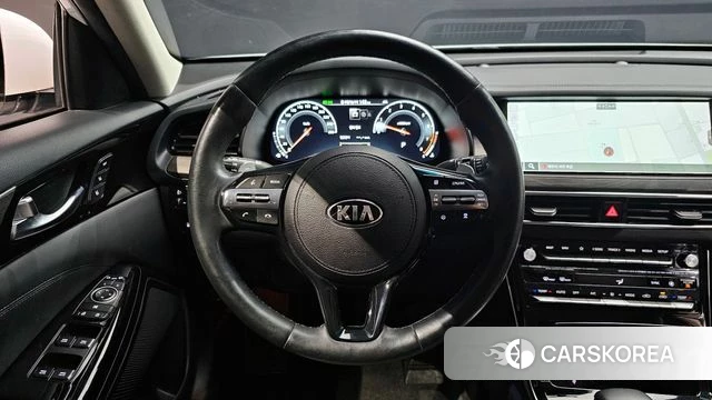 Kia K7 Premier 2019 Белый из Кореи, фото 6