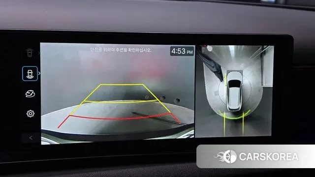 Hyundai The New Tucson Hybrid (NX4) 2024 Черный из Кореи, фото 6