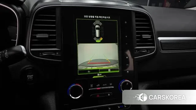 Renault Korea (Samsung) The New QM6 2021 Серый из Кореи, фото 6