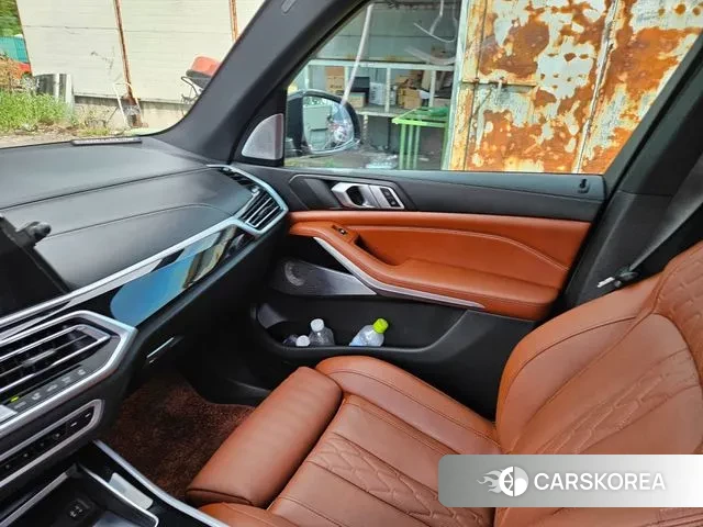 BMW X5 (G05) 2023 Серый из Кореи, фото 6