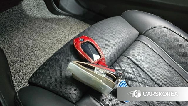 BMW 5 Series (G30) 2018 Светло-серебряный цвет из Кореи, фото 6