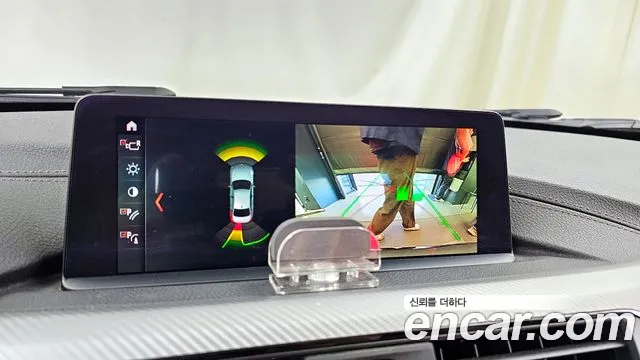 BMW 3 Series (F30) id 2695214 из Кореи 6