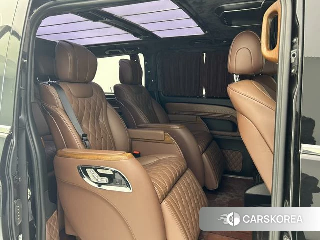 Mercedes-Benz Vito 2022 Черный из Китая, фото 6