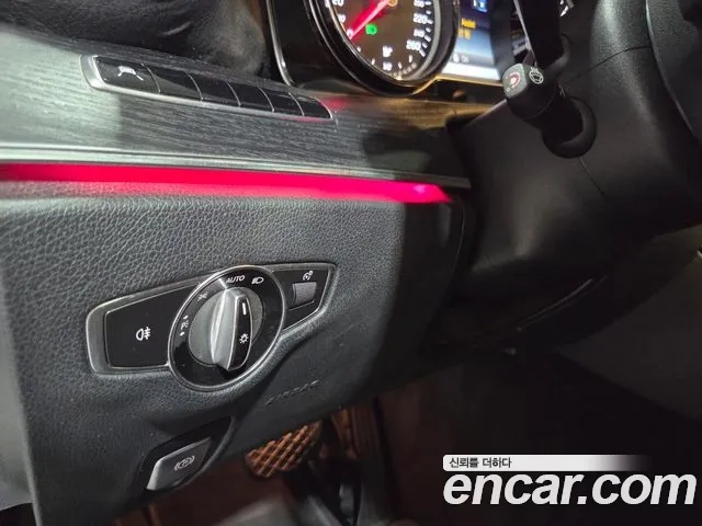 Mercedes-Benz E-Class W213 2019 Белый из Кореи, фото 6