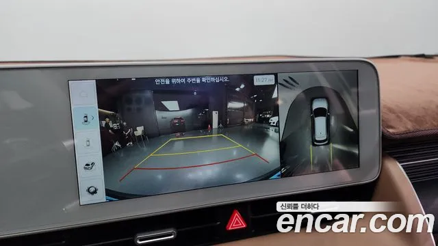 Hyundai Ionic 5 2021 Серебряный из Кореи, фото 6