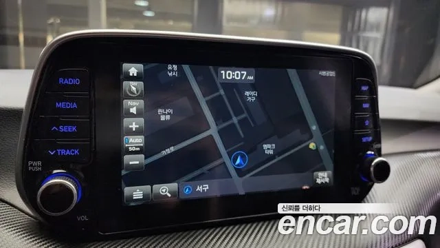 Hyundai All New Tucson 2020 Белый из Кореи, фото 6