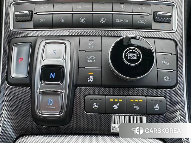 Hyundai The New Santa Fe 2021 Белый из Кореи, фото 6
