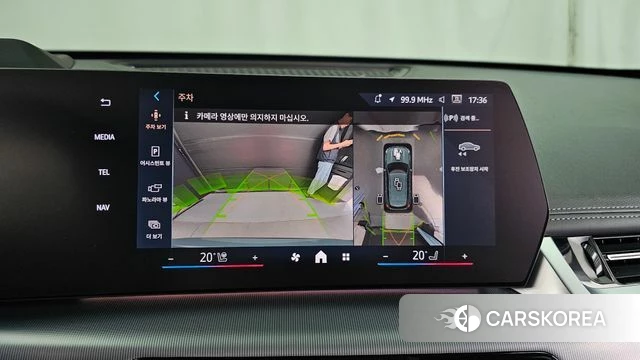 BMW iX1 (U11) 2025 Синий нефрит из Кореи, фото 6