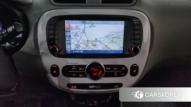 Kia Soul EV 2018 Белый из Кореи, фото 6