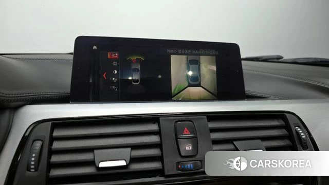 BMW 4 Series (F32) 2018 Синий из Кореи, фото 6