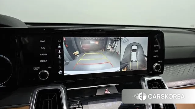 Kia Sorento 4th Generation 2020 Белый из Кореи, фото 6