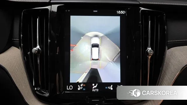 Volvo XC60 second Generation 2020 Белый из Кореи, фото 6