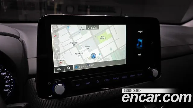 Hyundai The New Kona id 2455494 из Кореи 6