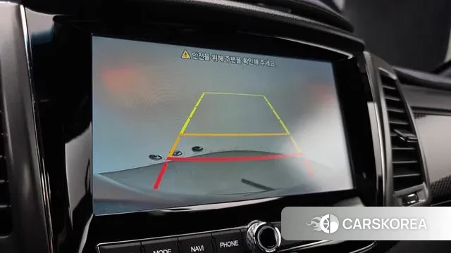 Ssangyong The New Rexton Sports Cannes 2023 Темно-зеленый из Кореи, фото 6