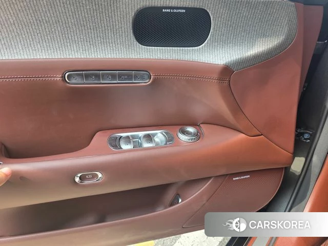 Genesis G90 (RS4) 2022 Серый из Кореи, фото 6