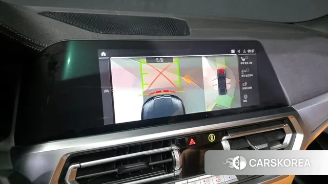 BMW 3 Series (G20) 2021 Черный из Кореи, фото 6