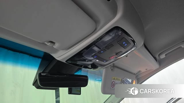 Hyundai Staria 2023 Серый из Кореи, фото 6
