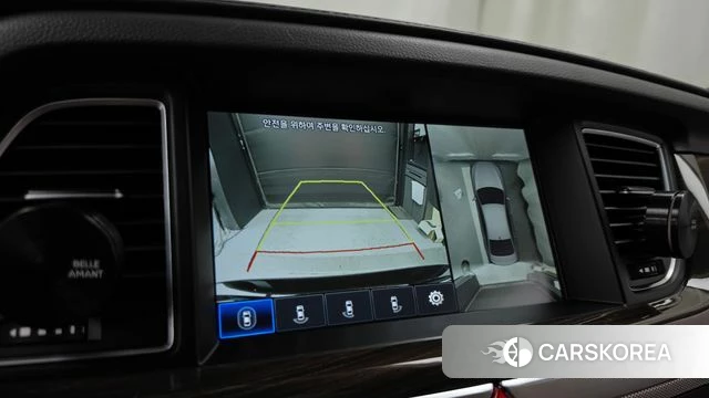 Genesis G80 2020 Черный из Кореи, фото 6