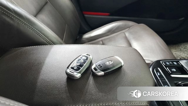 Hyundai Grandeur IG 2018 Черный из Кореи, фото 6