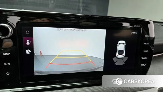 Kia K5 3rd generation 2020 Черный из Кореи, фото 6