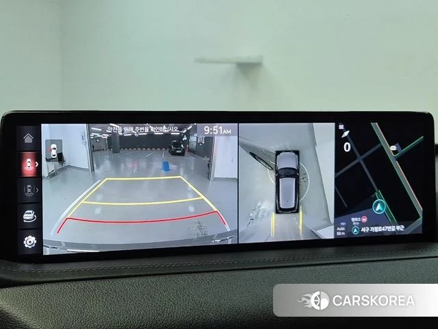 Genesis GV80 2020 Серебристо-серый из Кореи, фото 6