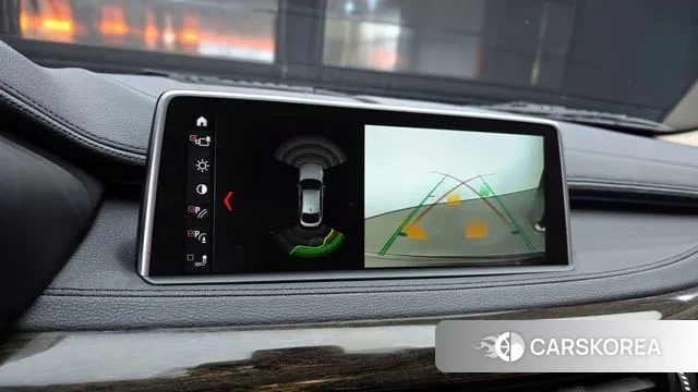 BMW X6 (F16) 2018 Серый из Кореи, фото 6