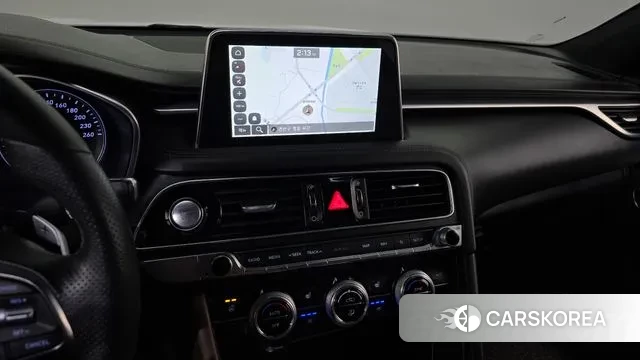 Genesis G70 2018 Белый из Кореи, фото 6