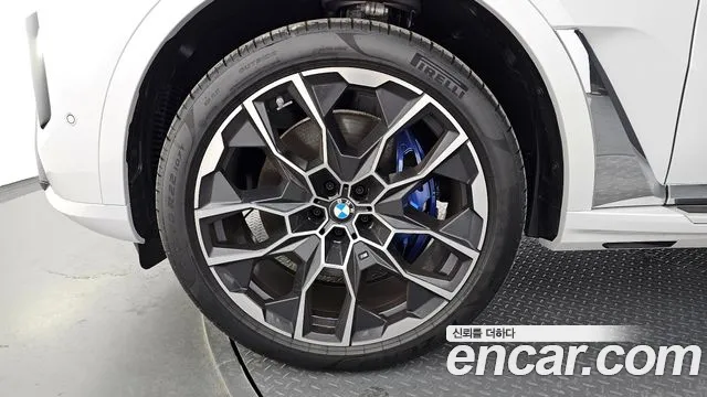 BMW X7 (G07) id 2670913 из Кореи 6