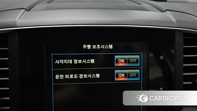 Renault Korea (Samsung) The New QM6 2019 Черный из Кореи, фото 6