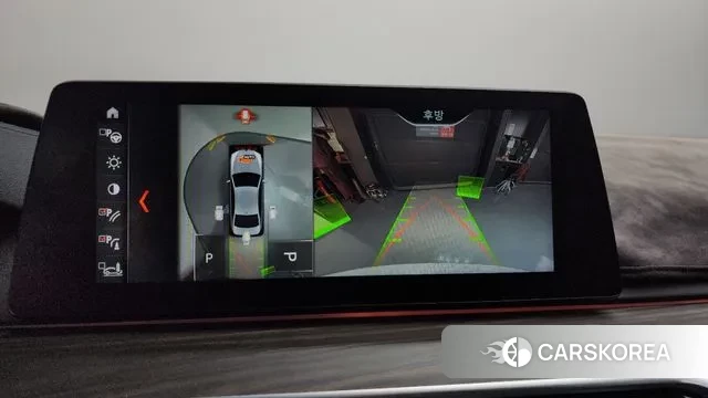 BMW 5 Series (G30) 2018 Белый из Кореи, фото 6