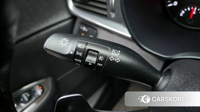 Kia The New K5 2nd generation 2019 Белый из Кореи, фото 6