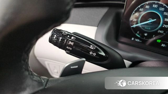 Hyundai Tucson Hybrid (NX4) 2021 Серый из Кореи, фото 6