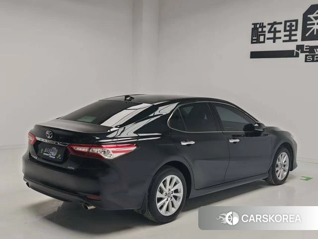 Toyota Camry 2023 Черный из Китая, фото 6